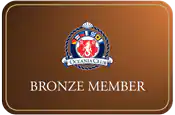photo of Oceania club bronze membership card