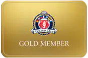 photo of Oceania club gold membership card