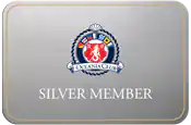 photo of Oceania club silver membership card